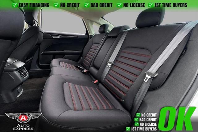2014 Ford Fusion SE