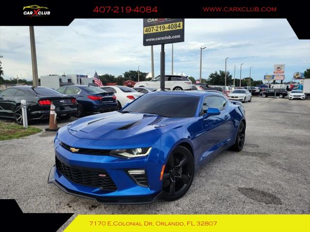 2017 Chevrolet Camaro 2SS for sale in Orlando, FL