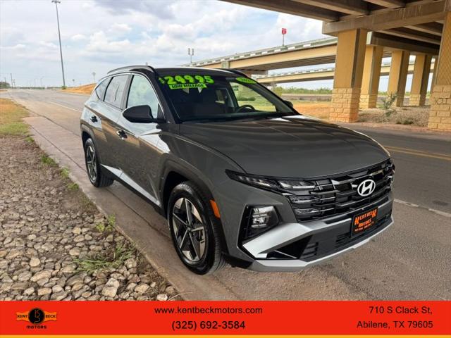2025 Hyundai Tucson SEL for sale in Abilene, TX