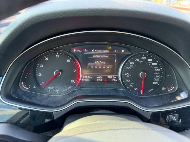 2019 Audi Q7 55 Premium