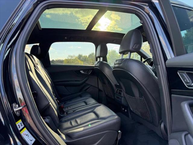 2019 Audi Q7 55 Premium