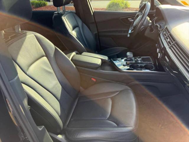2019 Audi Q7 55 Premium