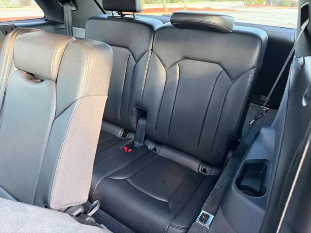 2019 Audi Q7 55 Premium