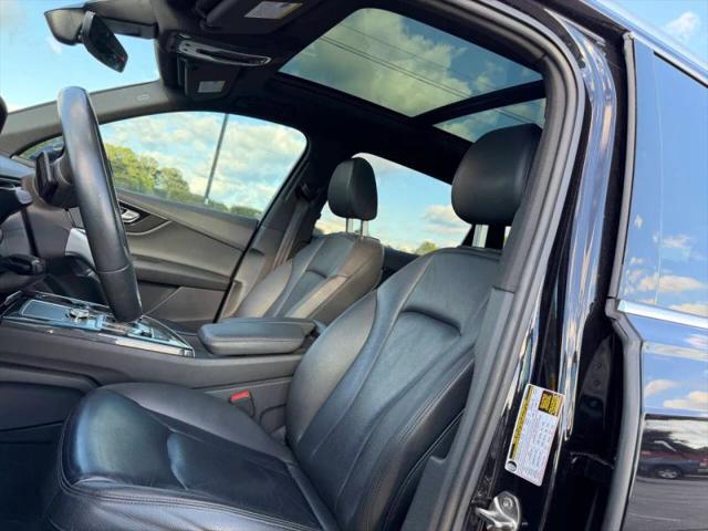 2019 Audi Q7 55 Premium