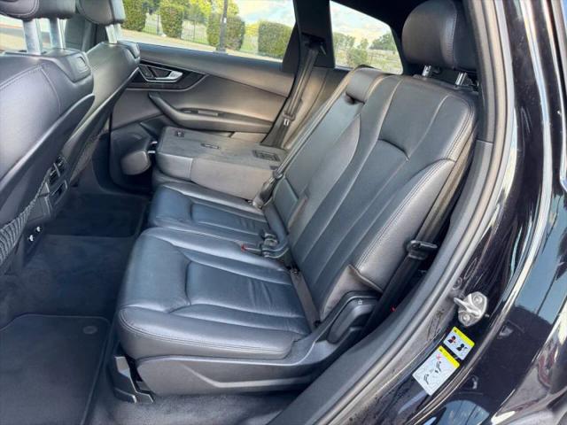 2019 Audi Q7 55 Premium