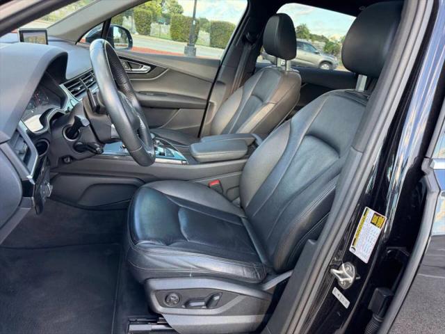 2019 Audi Q7 55 Premium