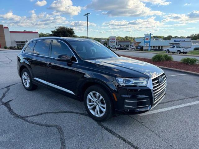 2019 Audi Q7 55 Premium