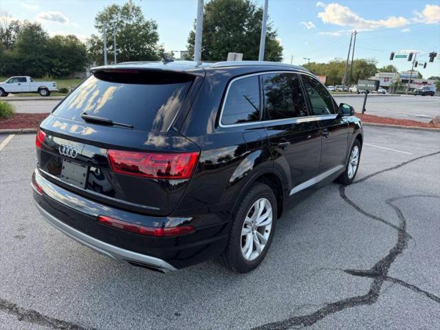 2019 Audi Q7 55 Premium