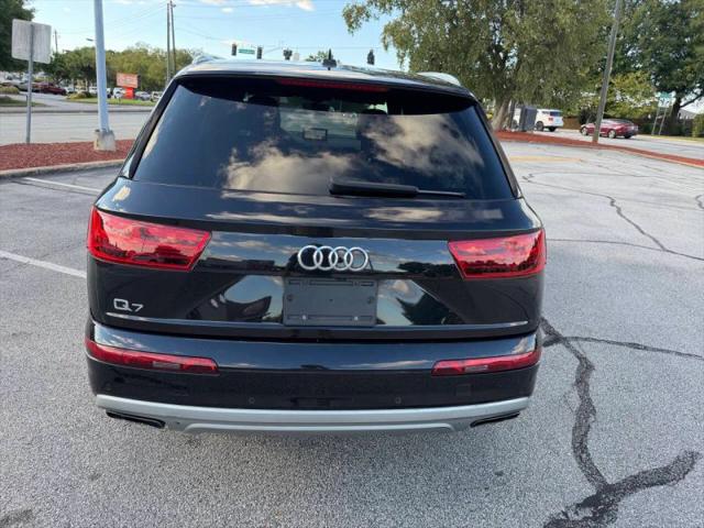 2019 Audi Q7 55 Premium