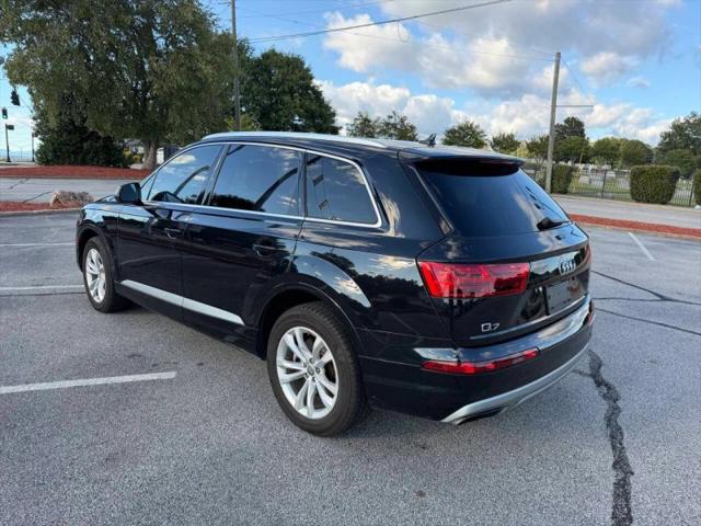 2019 Audi Q7 55 Premium