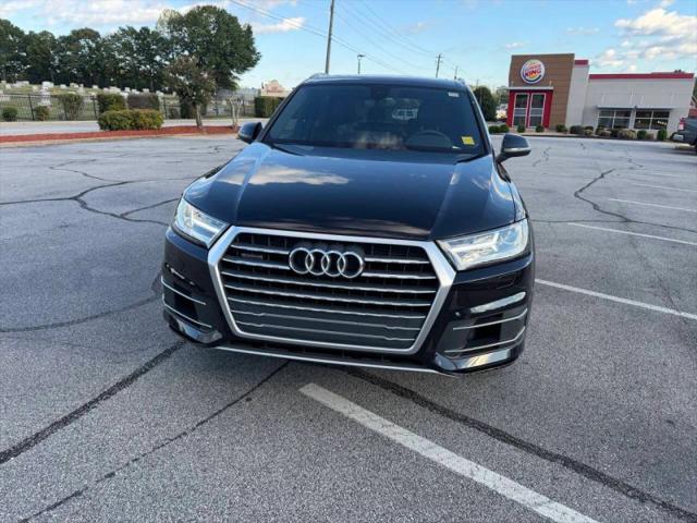 2019 Audi Q7 55 Premium