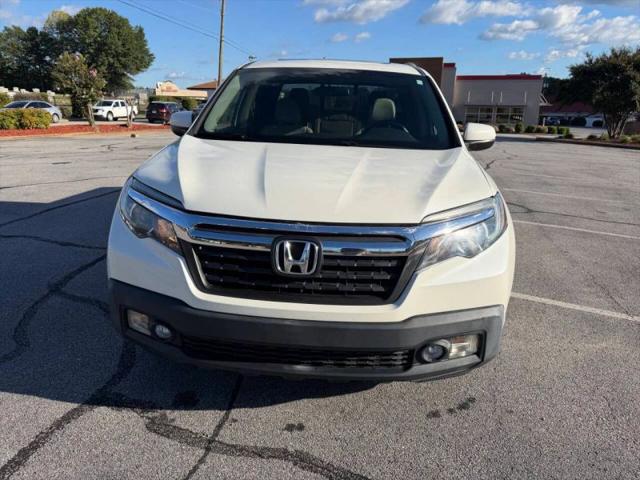 2019 Honda Ridgeline RTL