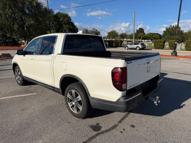 2019 Honda Ridgeline RTL
