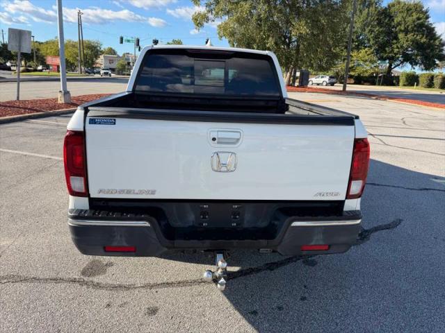 2019 Honda Ridgeline RTL