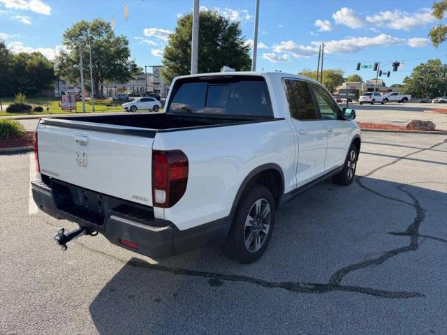 2019 Honda Ridgeline RTL