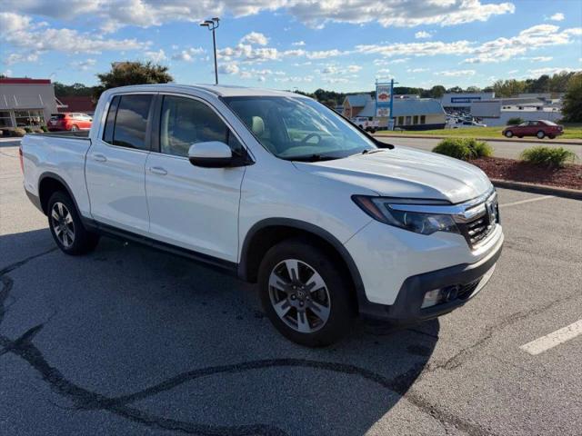 2019 Honda Ridgeline RTL
