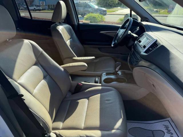 2019 Honda Ridgeline RTL