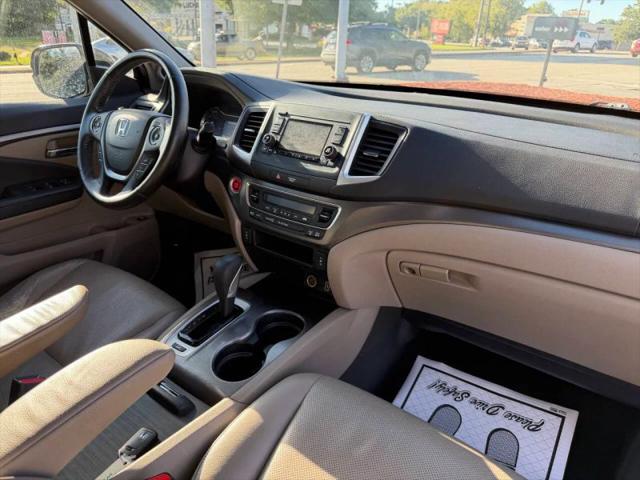 2019 Honda Ridgeline RTL