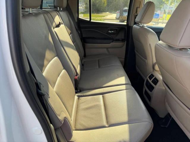 2019 Honda Ridgeline RTL