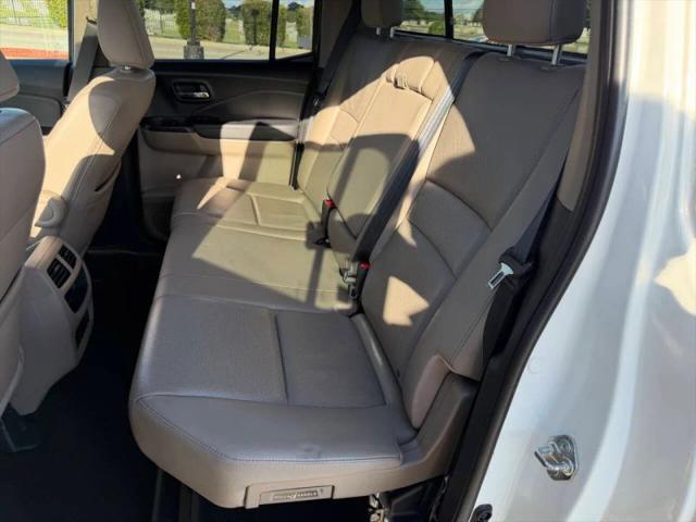 2019 Honda Ridgeline RTL