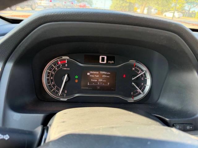 2019 Honda Ridgeline RTL