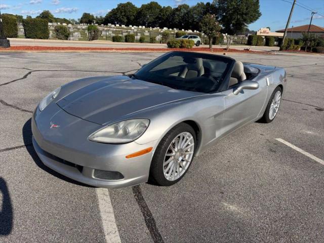 2006 Chevrolet Corvette Base for sale in Gainesville, GA