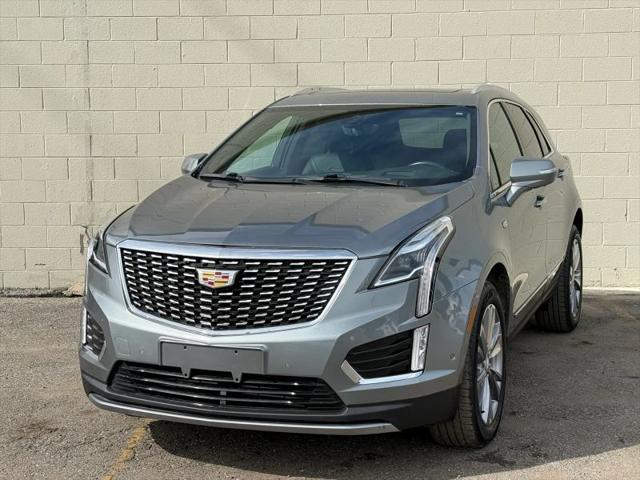 2023 Cadillac XT5 AWD Premium Luxury for sale in Wayne, MI