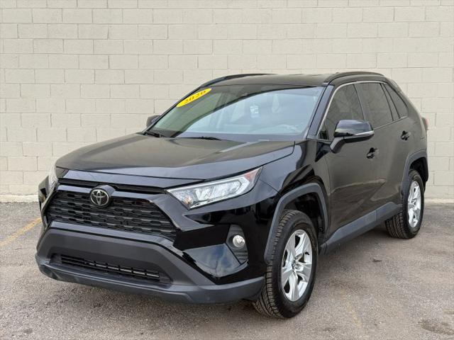2020 Toyota RAV4 XLE for sale in Wayne, MI