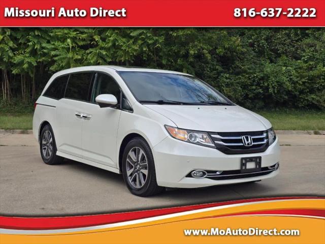 2016 Honda Odyssey Touring for sale in Excelsior Springs, MO