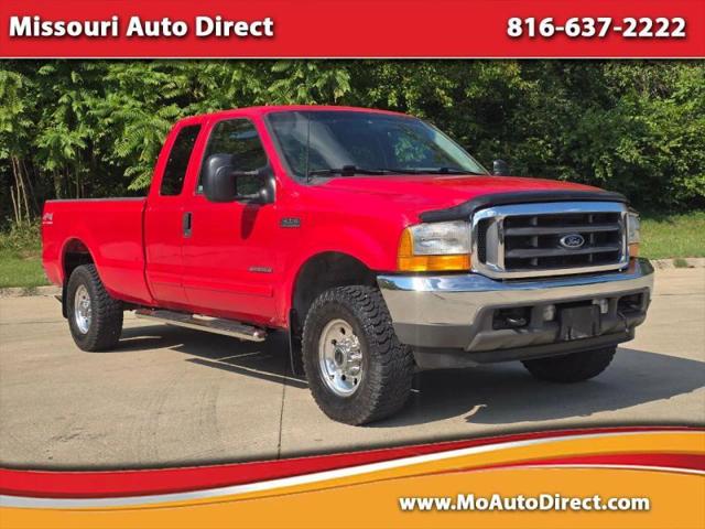 2001 Ford F-250 Base for sale in Excelsior Springs, MO