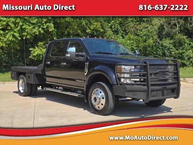 2019 Ford F-450 LARIAT for sale in Excelsior Springs, MO