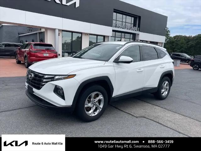 2024 Hyundai Tucson SEL for sale in Swansea, MA