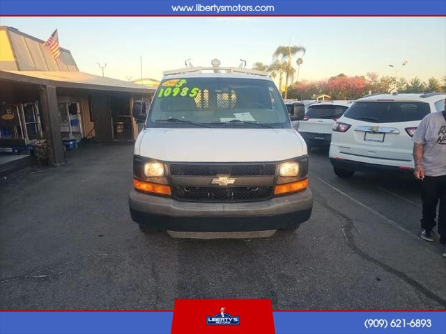 2013 Chevrolet Express Work Van for sale in Montclair, CA
