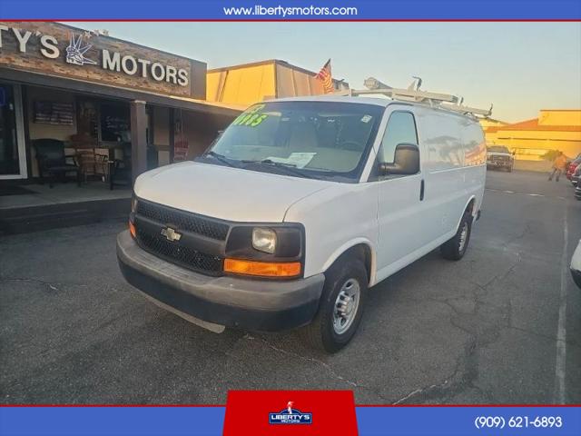 2013 Chevrolet Express Work Van