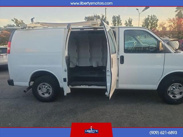 2013 Chevrolet Express Work Van