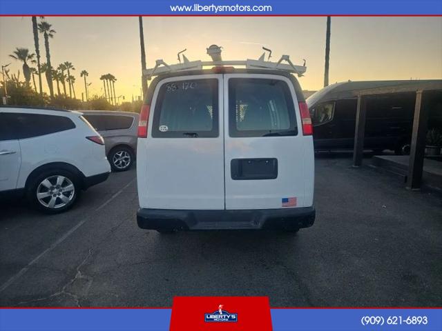 2013 Chevrolet Express Work Van