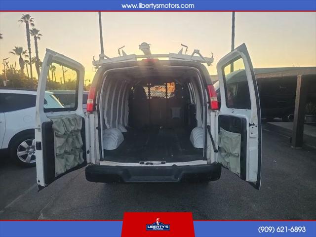 2013 Chevrolet Express Work Van