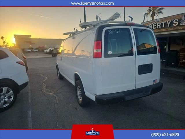 2013 Chevrolet Express Work Van