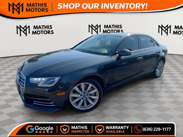 2017 Audi A4 2.0T Premium for sale in Saint Charles, MO