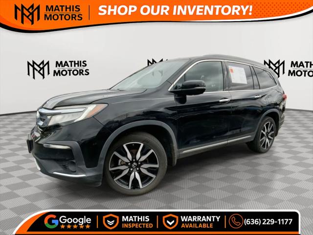 2021 Honda Pilot AWD Touring 7 Passenger for sale in Saint Charles, MO