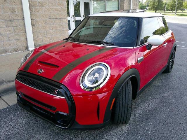 2022 MINI Hardtop Cooper S