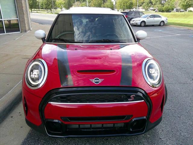 2022 MINI Hardtop Cooper S
