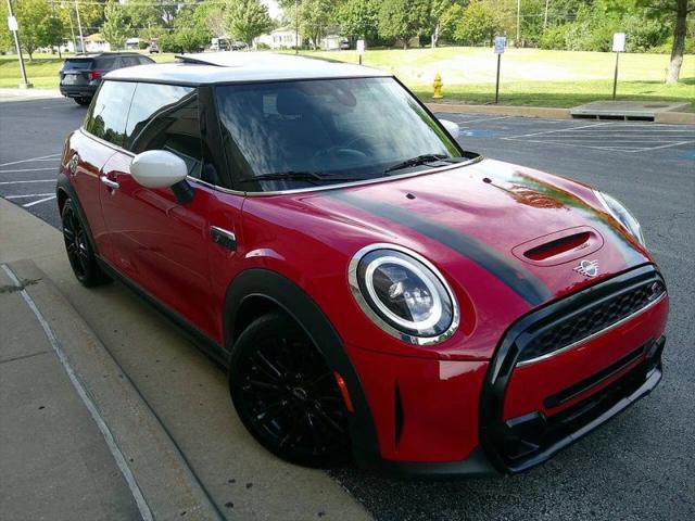 2022 MINI Hardtop Cooper S
