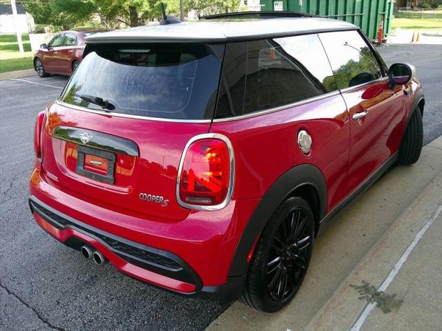 2022 MINI Hardtop Cooper S
