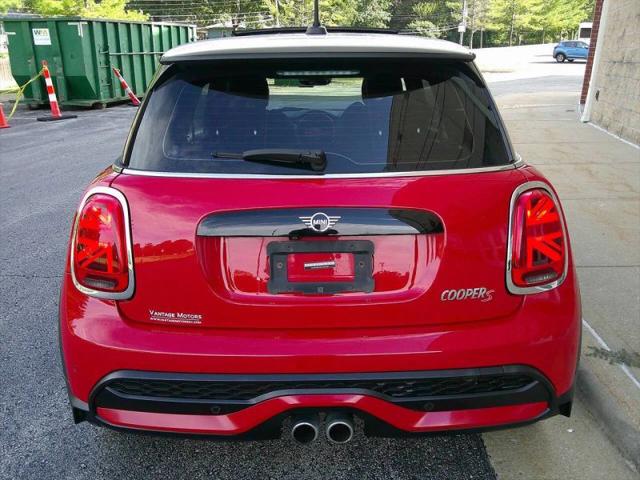 2022 MINI Hardtop Cooper S