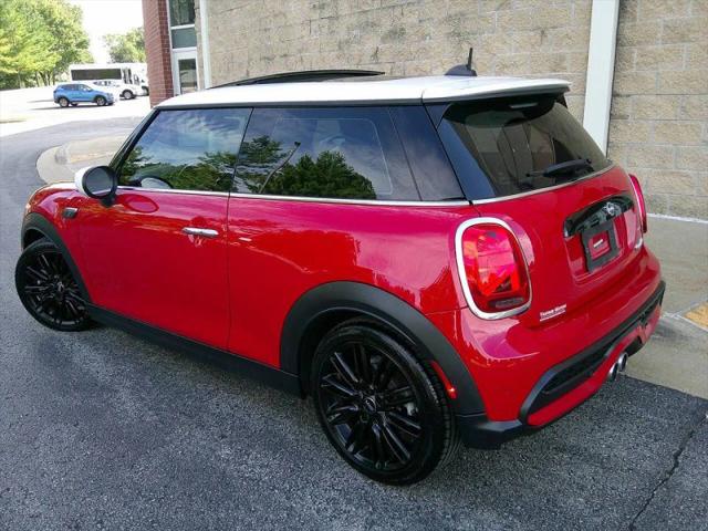 2022 MINI Hardtop Cooper S