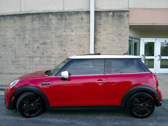 2022 MINI Hardtop Cooper S