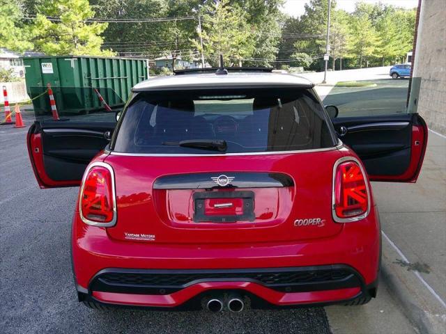2022 MINI Hardtop Cooper S