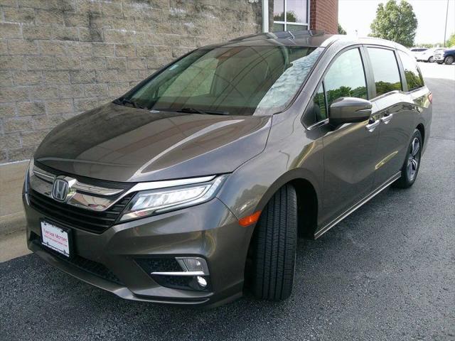 2018 Honda Odyssey Touring