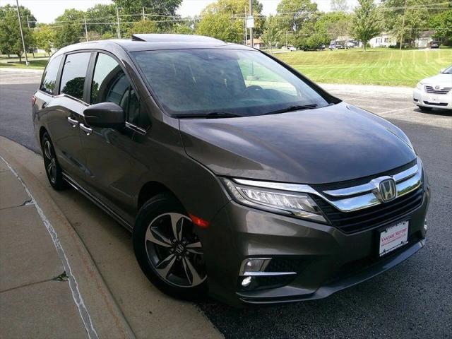 2018 Honda Odyssey Touring